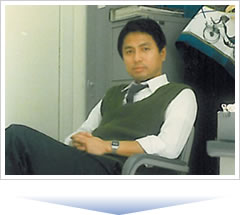 1973年25才帰国